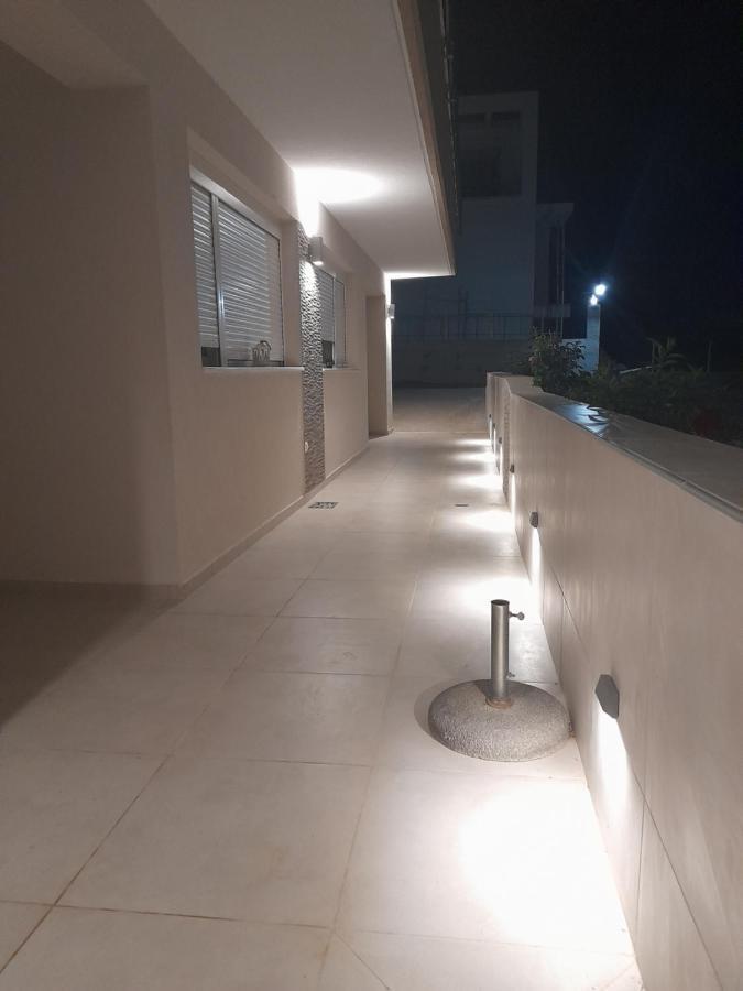 Stbs Luxury, Nea Fokea Apartment ภายนอก รูปภาพ