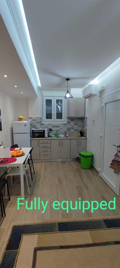 Stbs Luxury, Nea Fokea Apartment ภายนอก รูปภาพ