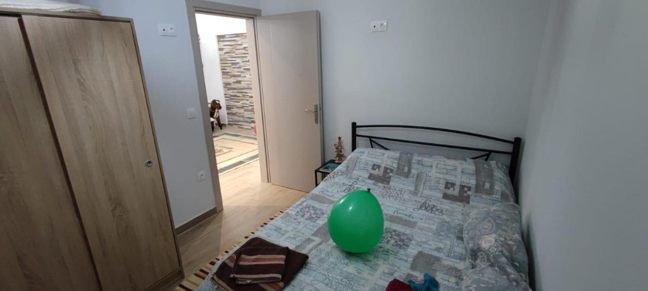 Stbs Luxury, Nea Fokea Apartment ภายนอก รูปภาพ