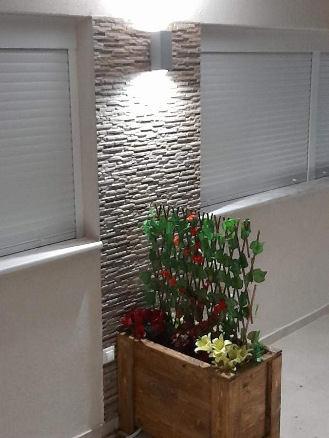 Stbs Luxury, Nea Fokea Apartment ภายนอก รูปภาพ