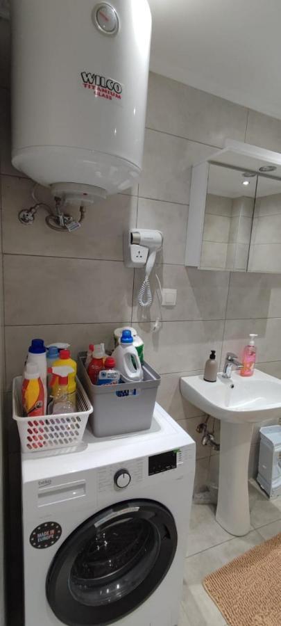 Stbs Luxury, Nea Fokea Apartment ภายนอก รูปภาพ