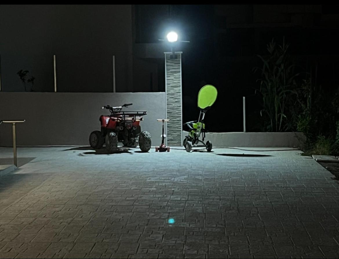 Stbs Luxury, Nea Fokea Apartment ภายนอก รูปภาพ