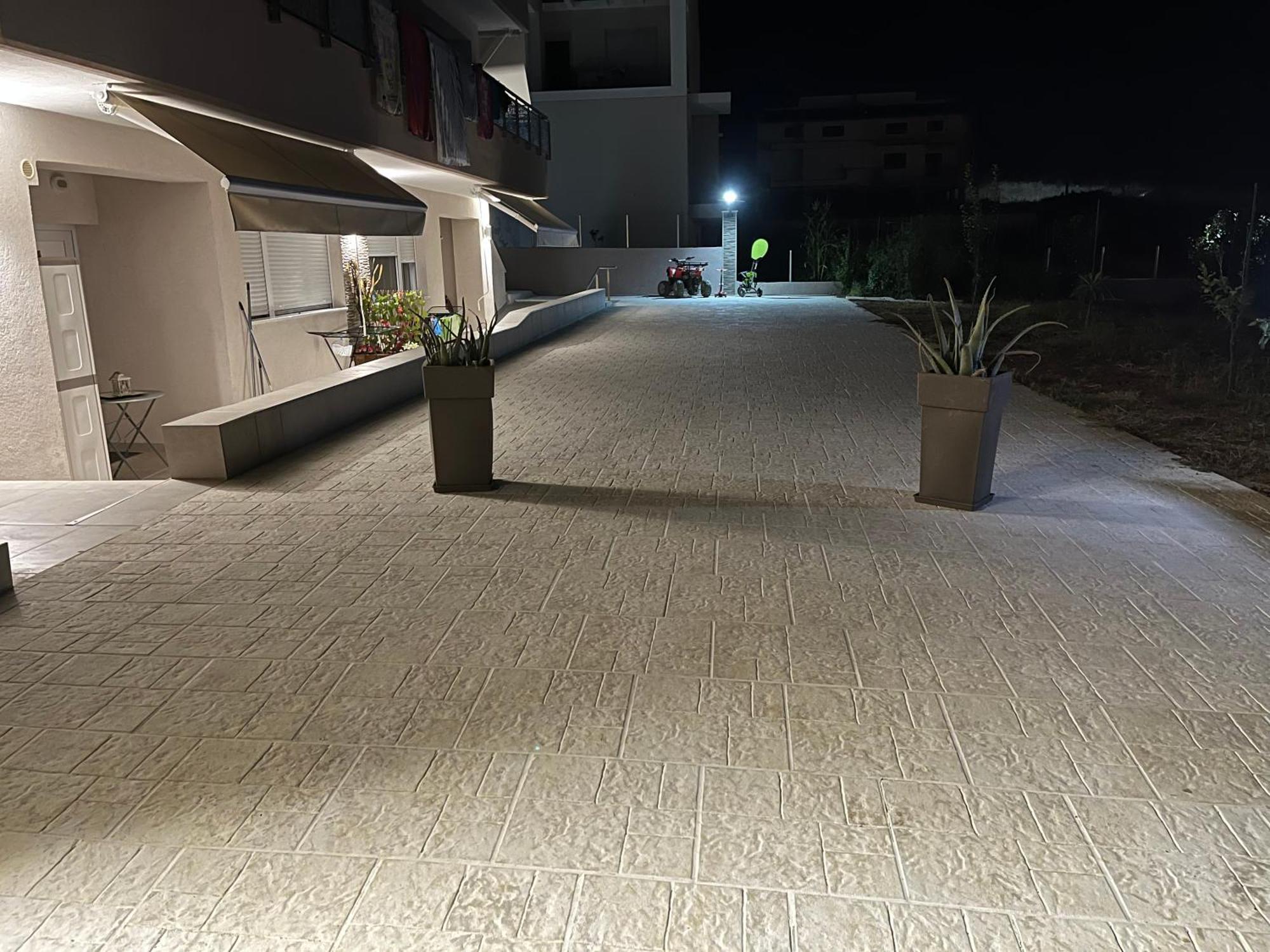 Stbs Luxury, Nea Fokea Apartment ภายนอก รูปภาพ