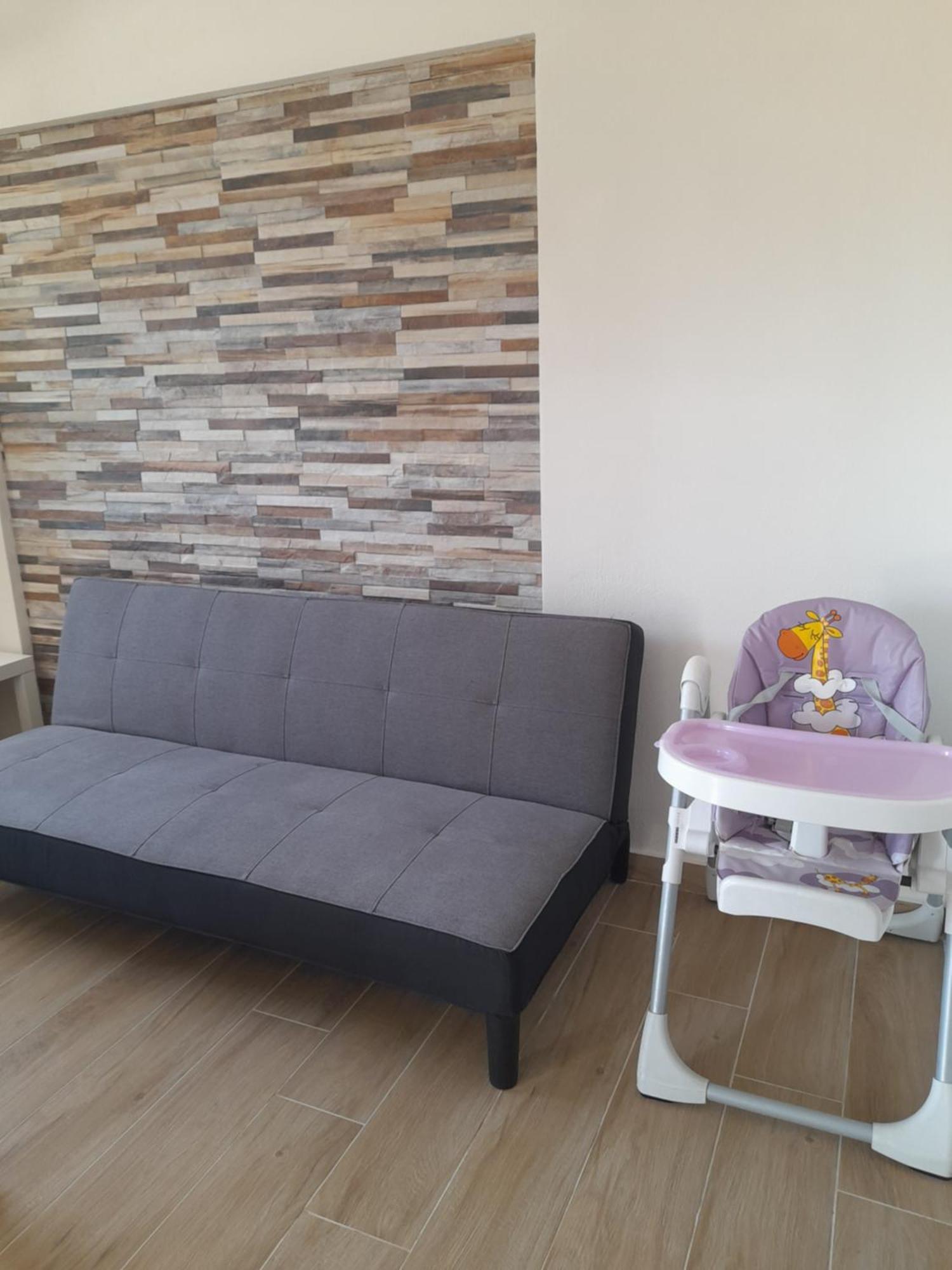 Stbs Luxury, Nea Fokea Apartment ภายนอก รูปภาพ