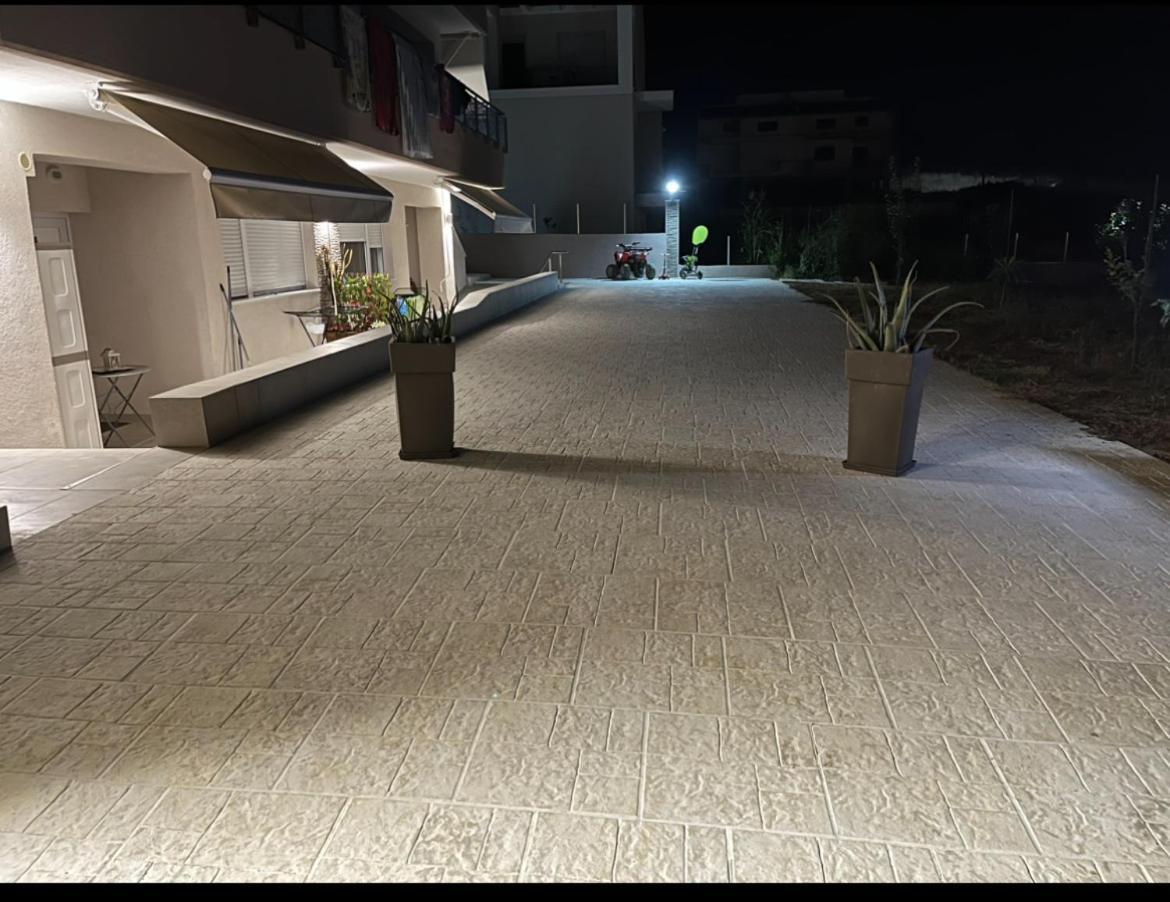 Stbs Luxury, Nea Fokea Apartment ภายนอก รูปภาพ